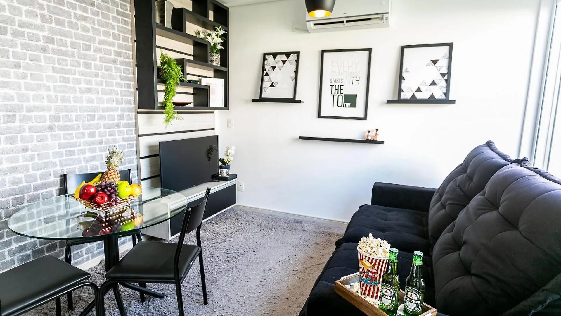 Condominio Vn 상파울루 아파트