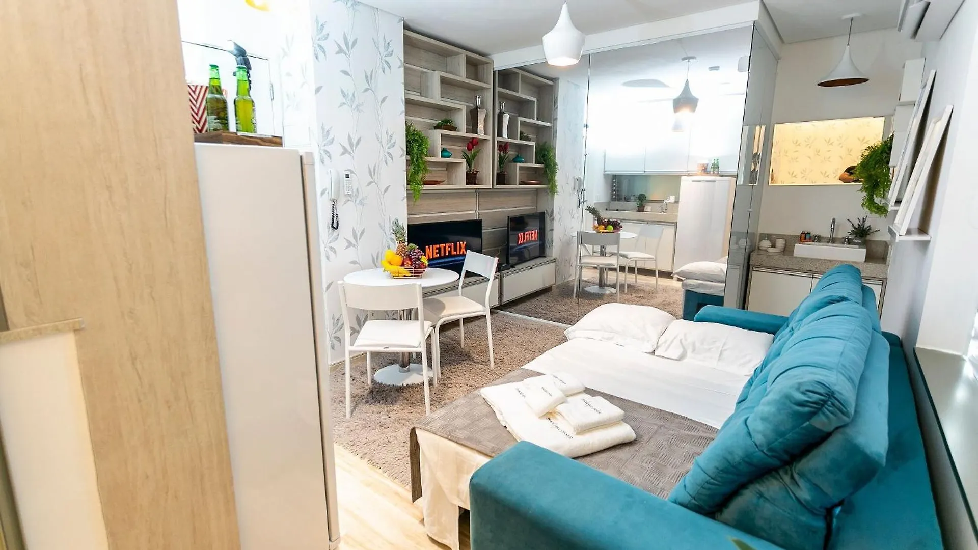 Apartamento VN Ferreira Lobo - Vila Olímpia São Paulo Brasil