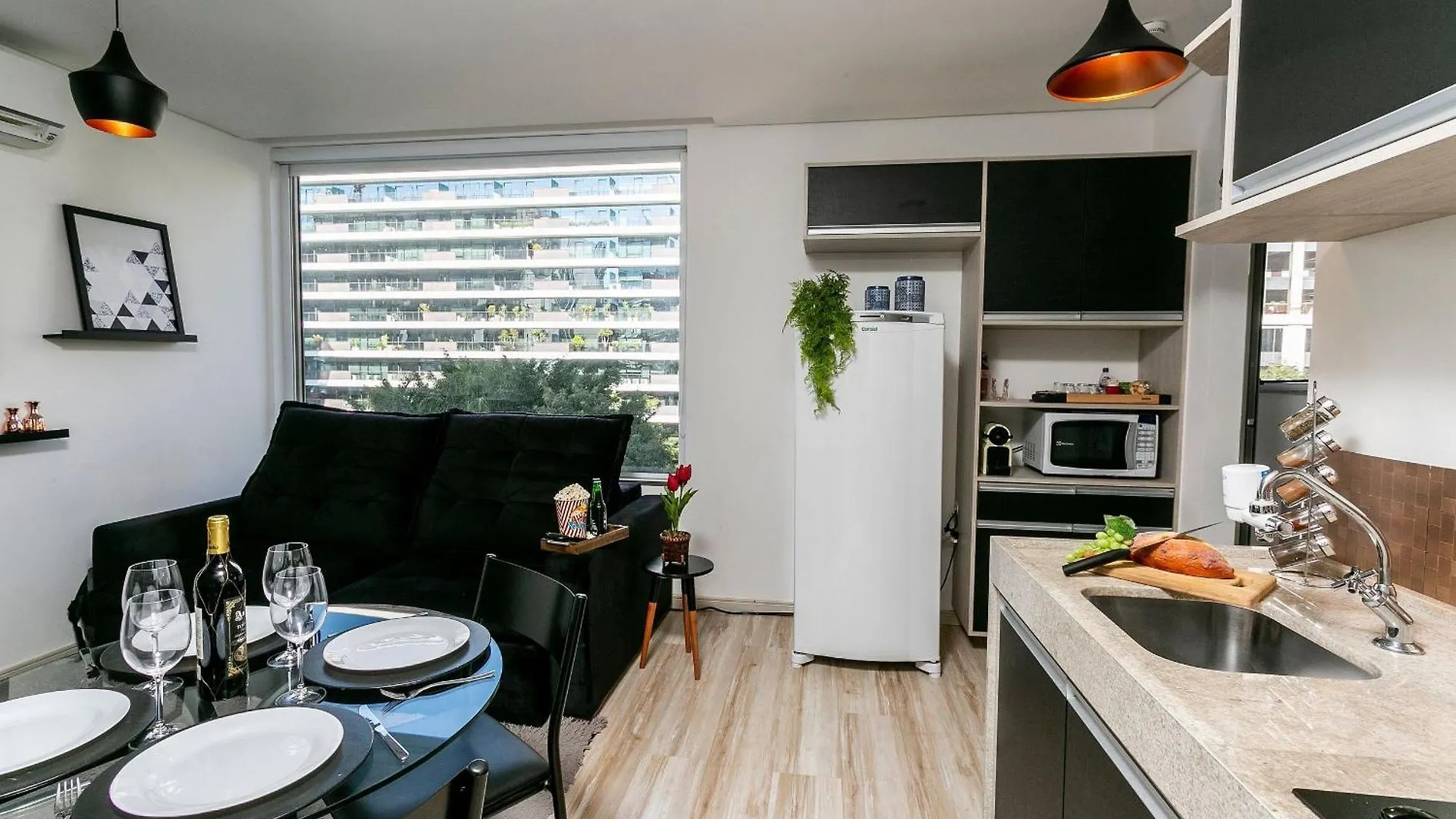 VN Ferreira Lobo - Vila Olímpia São Paulo Apartamento